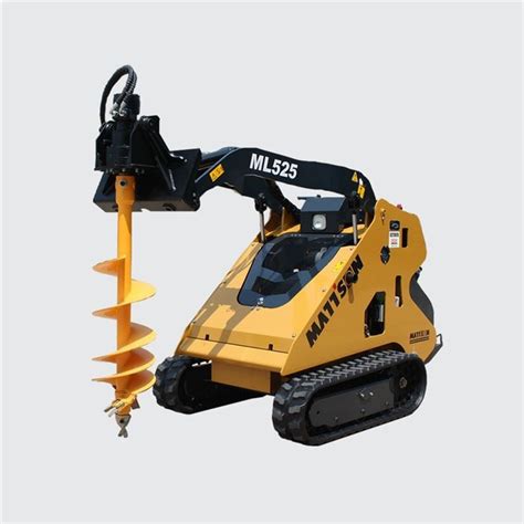 sl360 mini skid steer